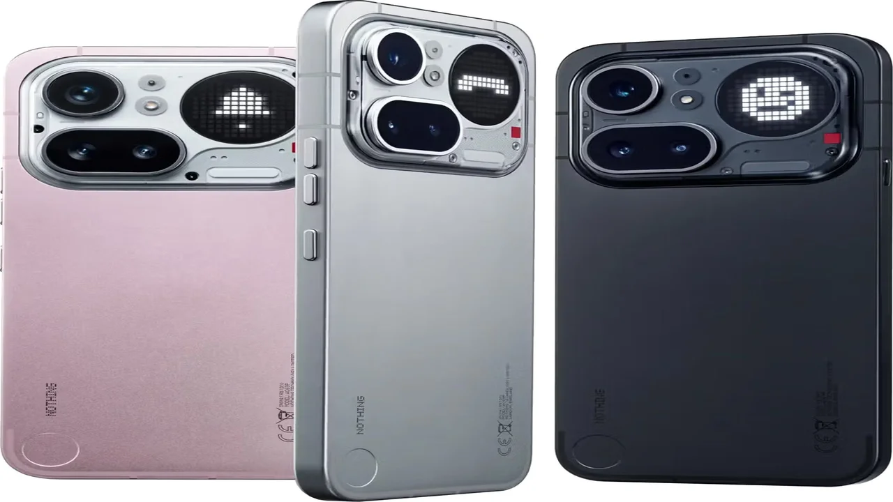 مواصفات Nothing Phone 4a والسعر المرتقب وأهم المميزات